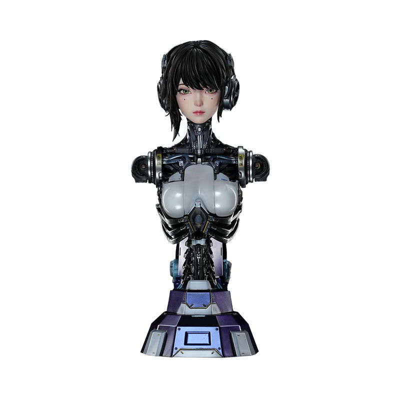 ASH -- Centerpiece Collectible Bust for Display