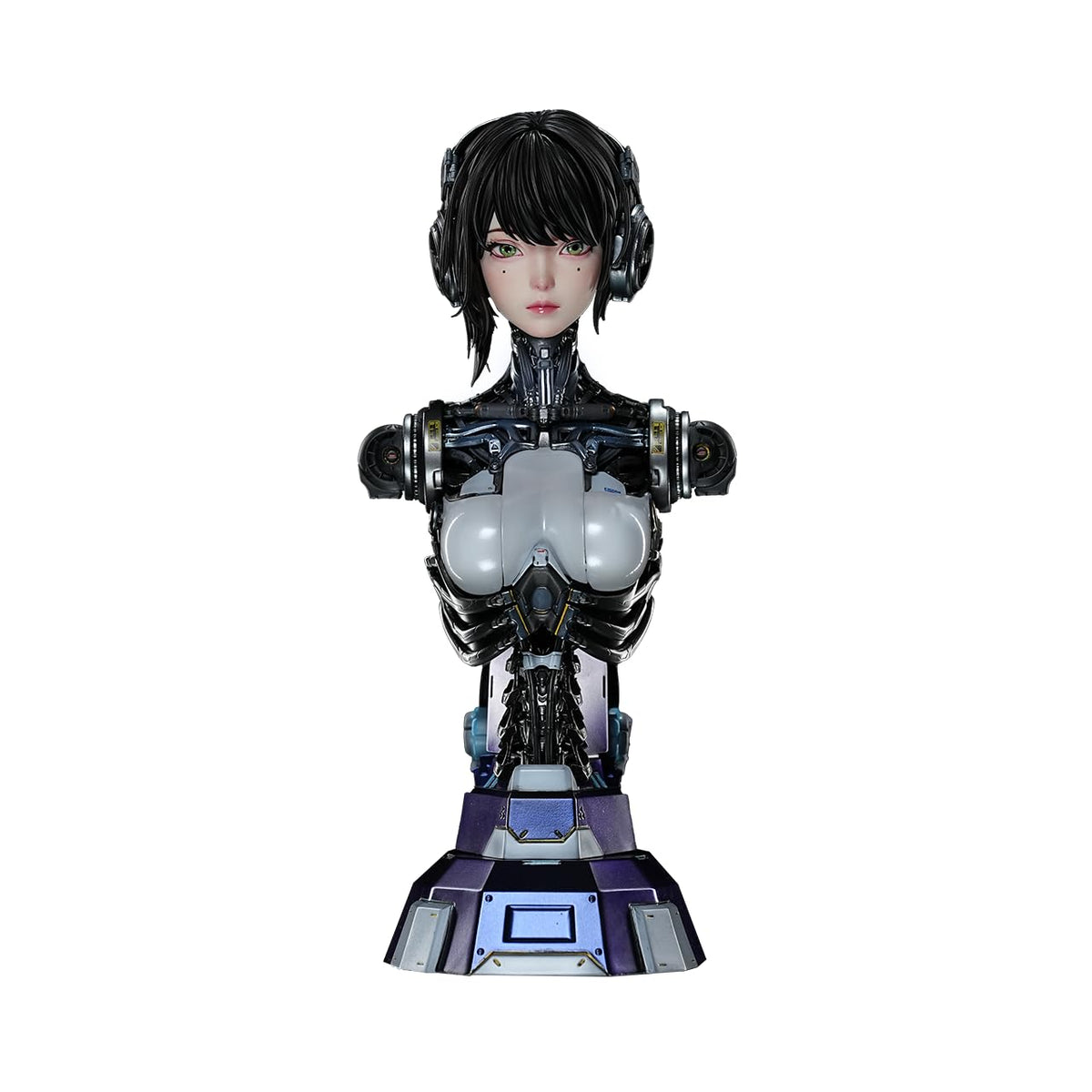 ASH -- Centerpiece Collectible Bust for Display