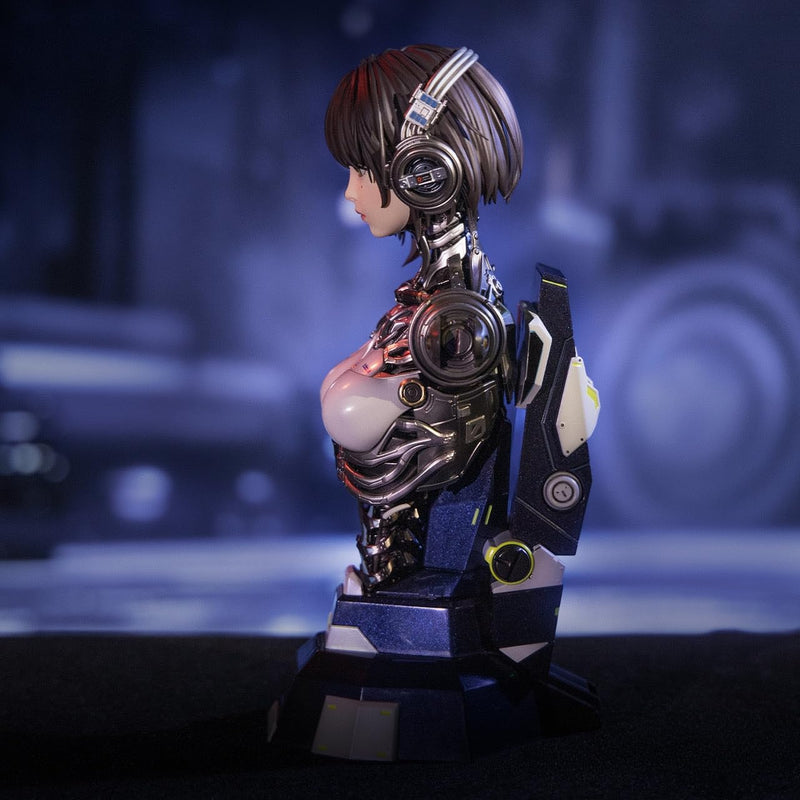 ASH -- Centerpiece Collectible Bust for Display