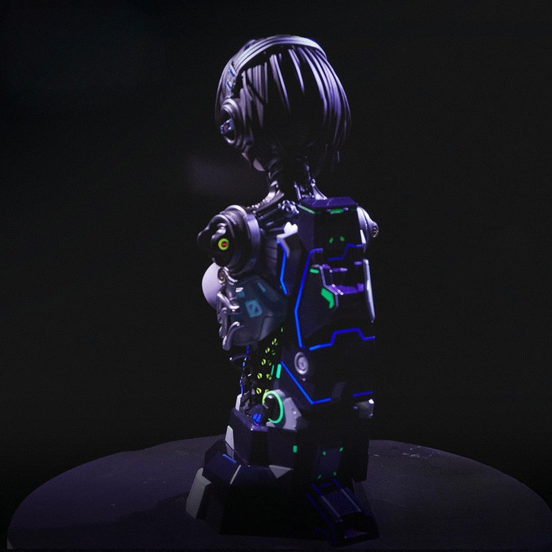 ASH -- Centerpiece Collectible Bust for Display